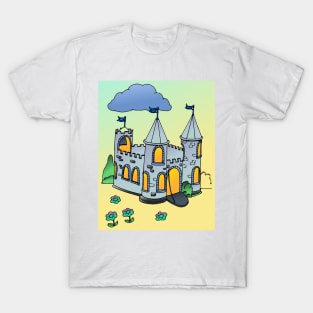 Buildings 14 (Style:1) T-Shirt